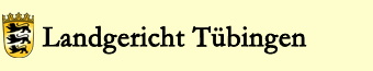 Landgericht T�bingen